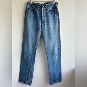 Vintage Levi’s 501 Jeans